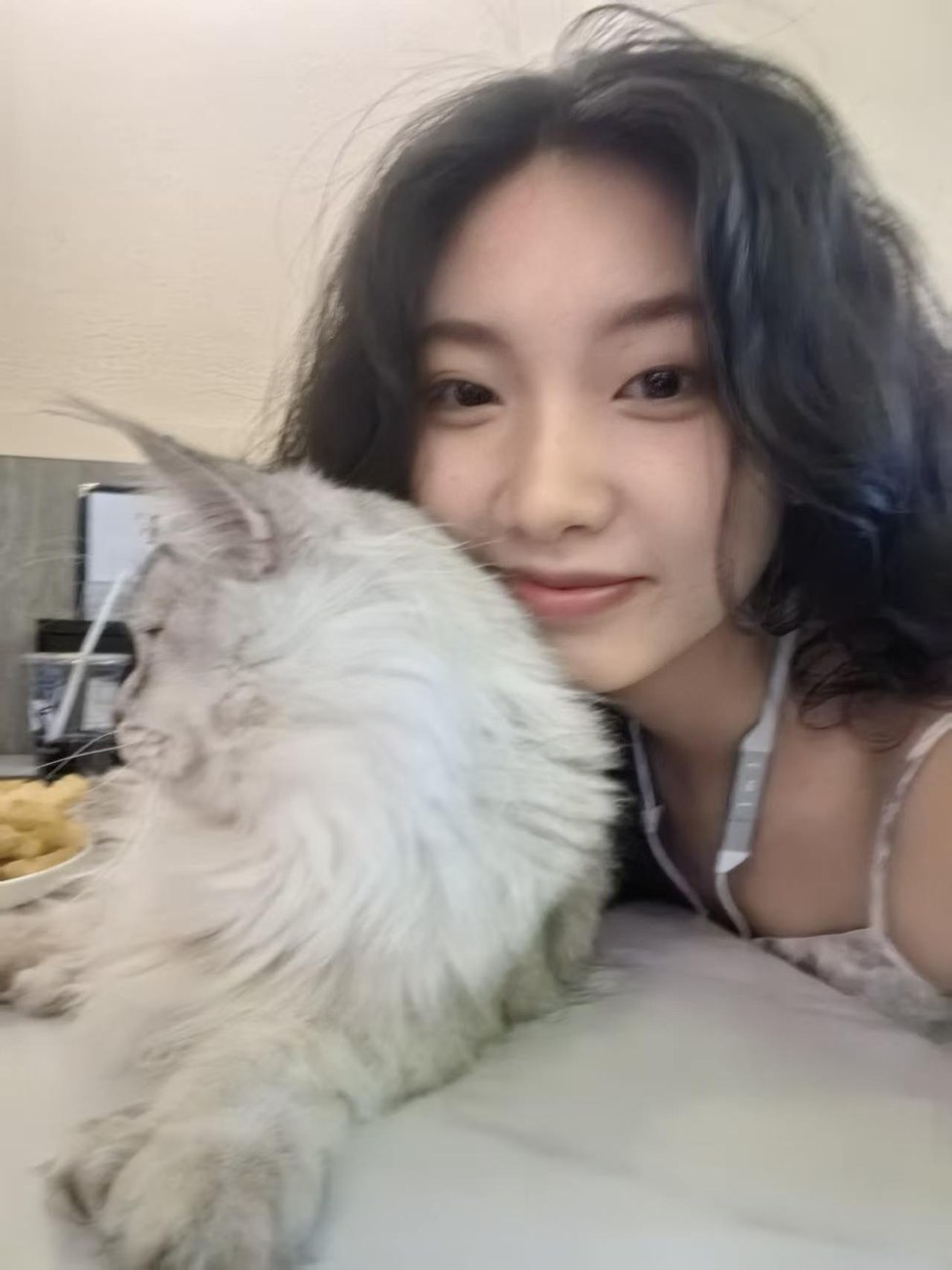 李裕琪生活照