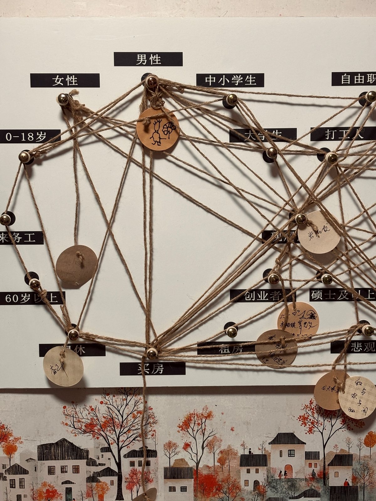老城印象,存在 zhe 展板资料 03