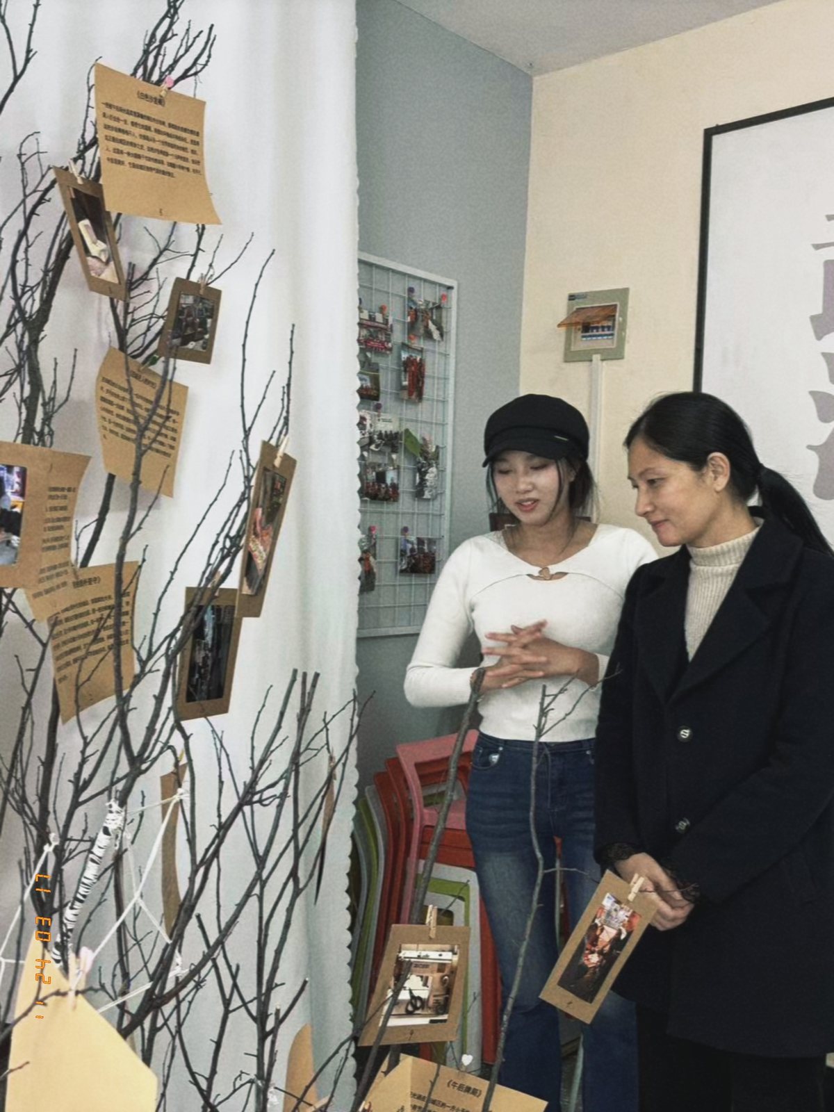 老城印象,存在 zhe 展板资料 05